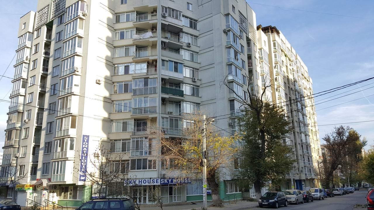 Апартаменты Lux Apartments 2-rooms new Building in the center Chisinau Кишинёв-15