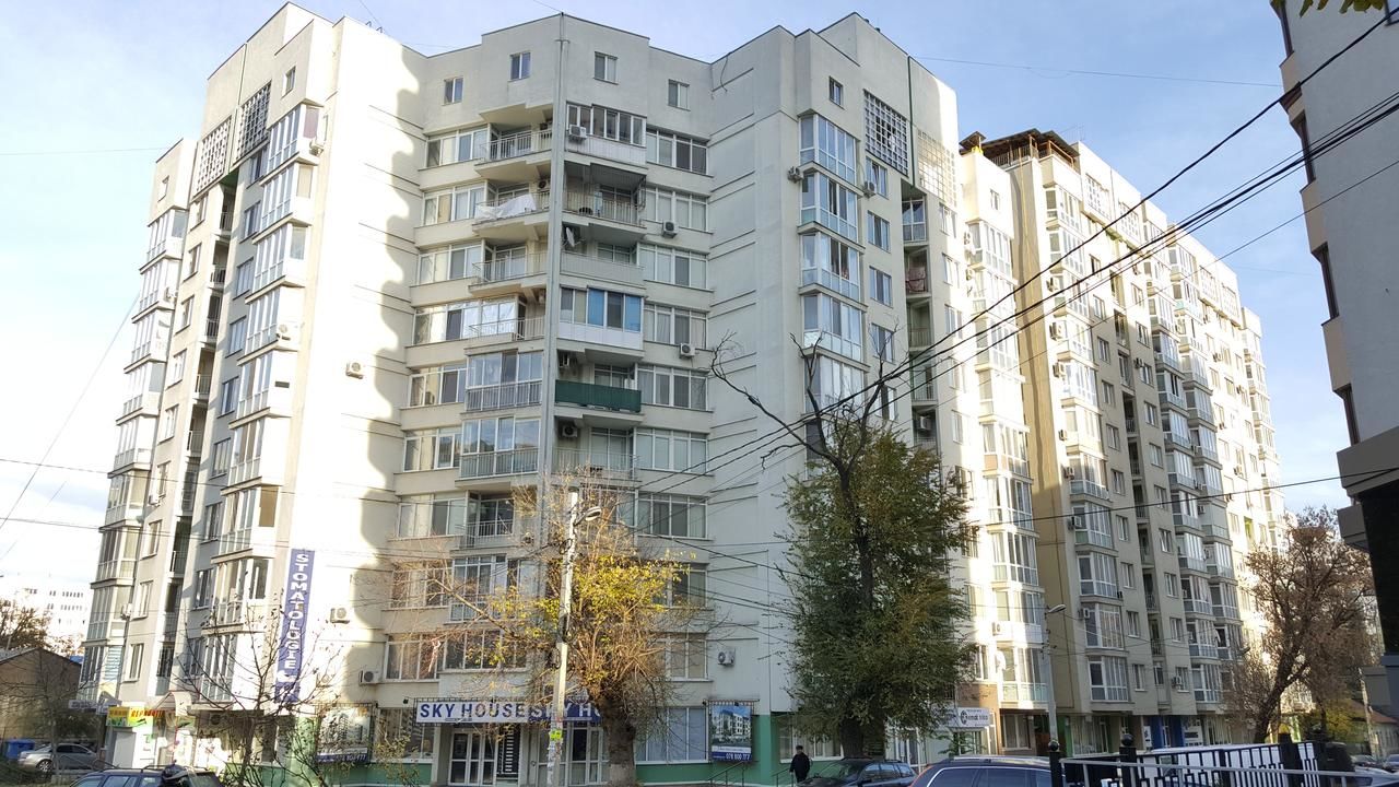 Апартаменты Lux Apartments 2-rooms new Building in the center Chisinau Кишинёв-8