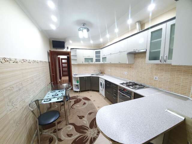 Апартаменты Lux Apartments 2-rooms new Building in the center Chisinau Кишинёв-38